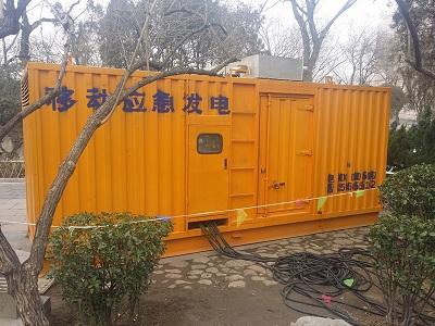 太仆寺柴油发电机维修保养工作要做哪些